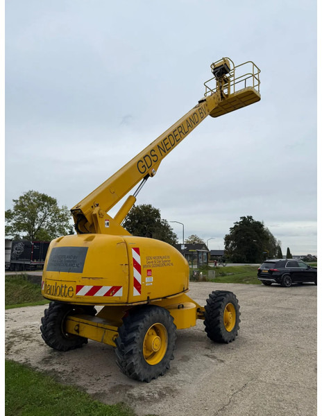 Haulotte HA21TX Hatz Diesel 21 meter Telescoop Hoogwerker - رافعات سلة تلسكوبية: صور 5 Haulotte HA21TX Hatz Diesel 21 meter Telescoop Hoogwerker - رافعات سلة تلسكوبية: صور 5