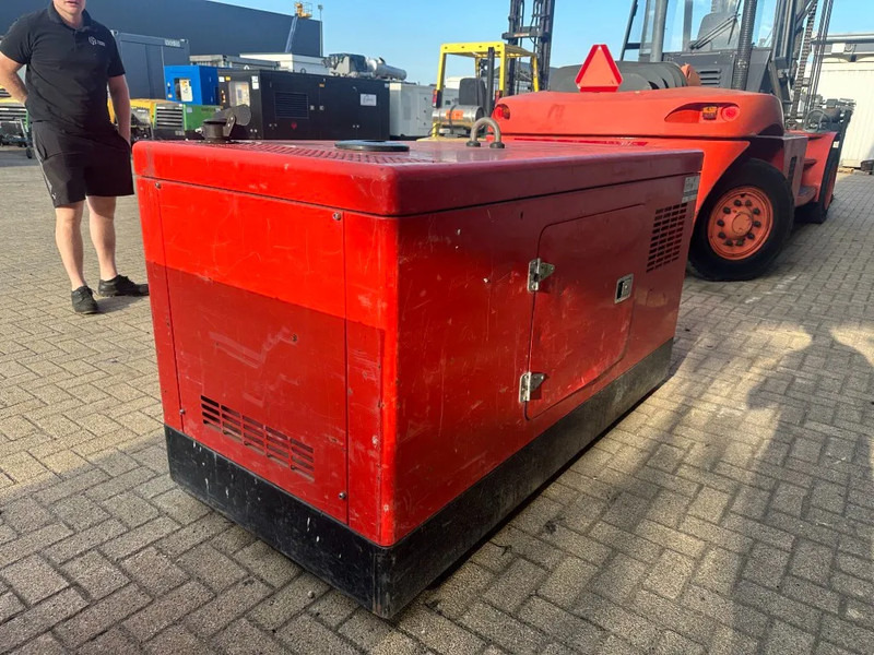 مجموعة المولدات Himoinsa HPW 28 Perkins 28 kVA Silent generatorset: صور 8