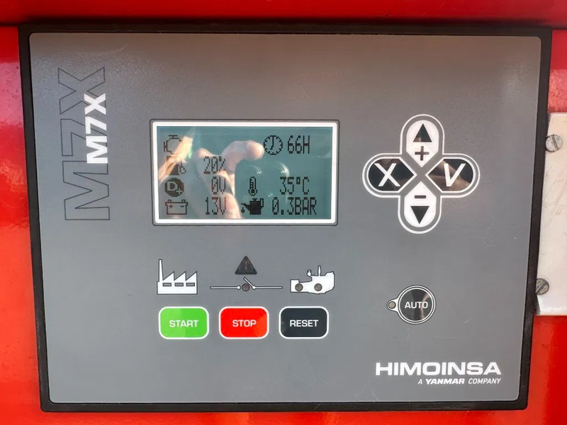 مجموعة المولدات Himoinsa HPW 28 Perkins 28 kVA Silent generatorset: صور 5