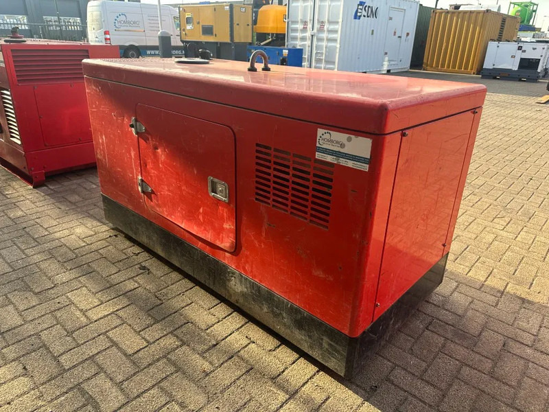 مجموعة المولدات Himoinsa HPW 28 Perkins 28 kVA Silent generatorset: صور 11