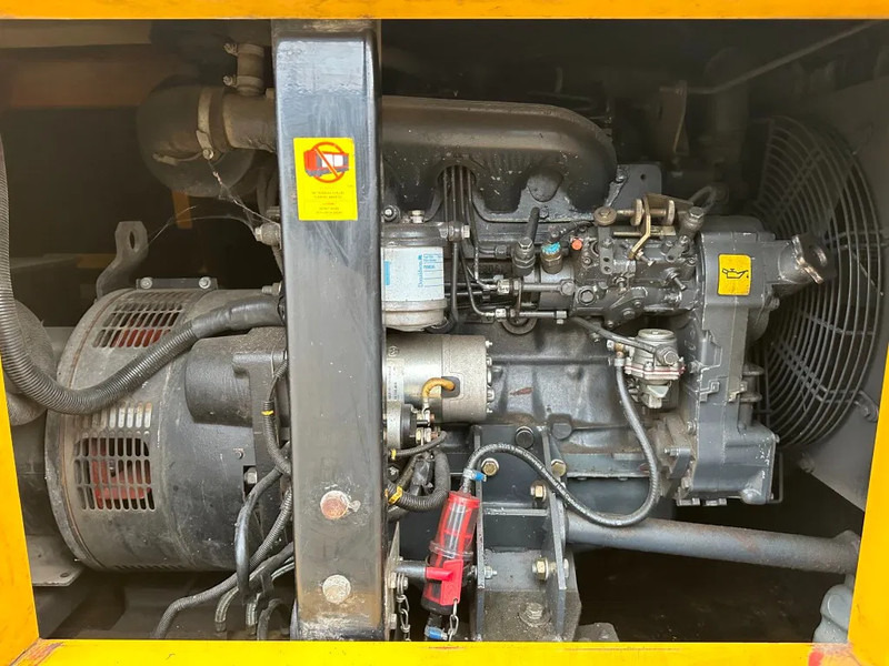 Himoinsa Iveco Stamford 40 kVA Silent generatorset - مجموعة المولدات: صور 4 Himoinsa Iveco Stamford 40 kVA Silent generatorset - مجموعة المولدات: صور 4