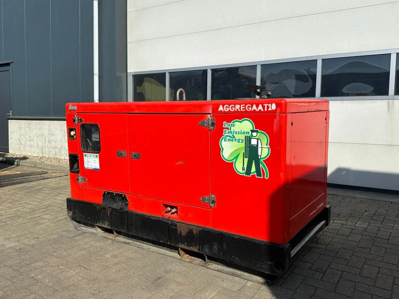 Himoinsa Yanmar Stamford 45 kVA Silent generatorset - مجموعة المولدات: صور 2 Himoinsa Yanmar Stamford 45 kVA Silent generatorset - مجموعة المولدات: صور 2