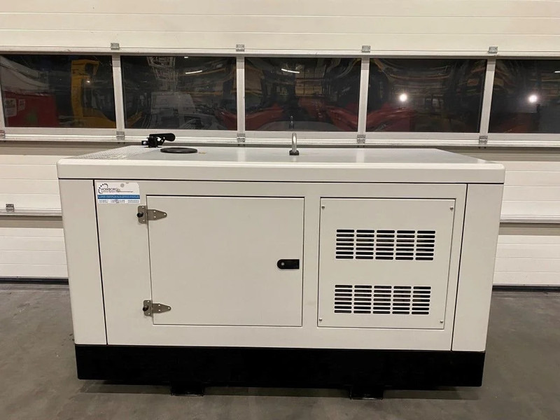 مجموعة المولدات جديد Himoinsa Yanmar Stamford 45 kVA Supersilent generatorset Nieuw !: صور 12