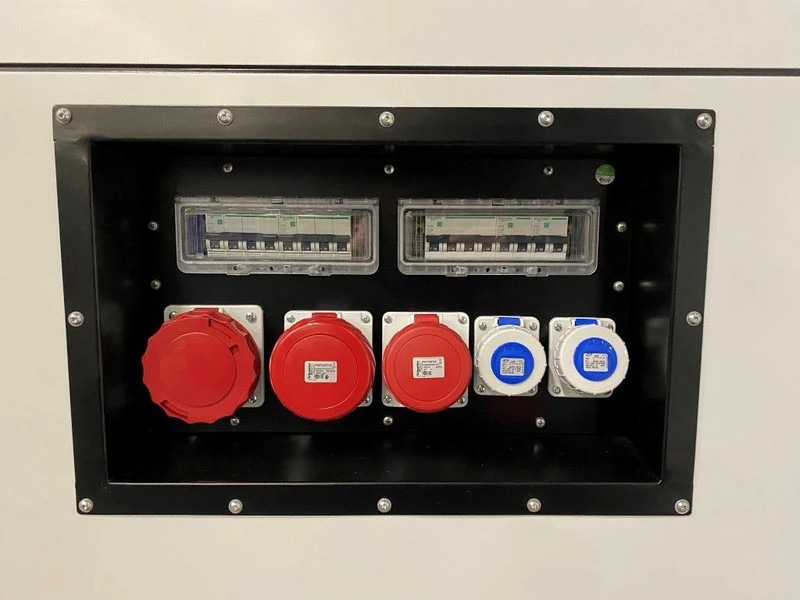 مجموعة المولدات جديد Himoinsa Yanmar Stamford 45 kVA Supersilent generatorset Nieuw !: صور 14