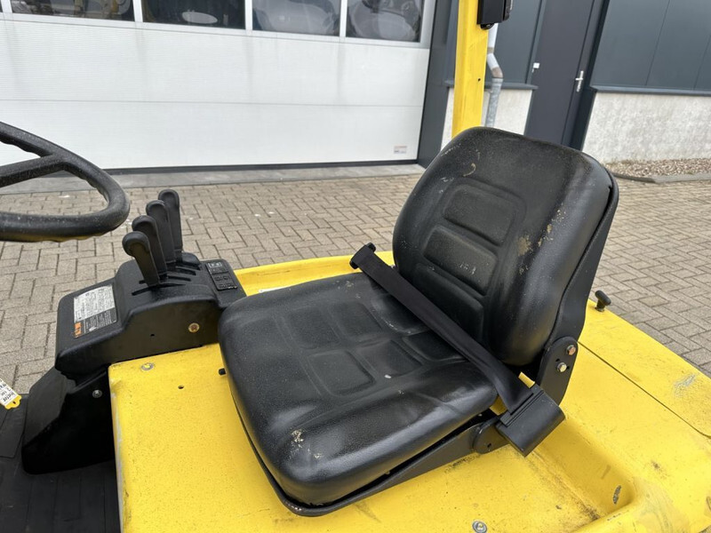 Hyster J2.00XMI 2 ton Triplex Freelift Sideshift Elektra Heftruck accu 2012 - رافعة شوكية كهربائية: صور 4 Hyster J2.00XMI 2 ton Triplex Freelift Sideshift Elektra Heftruck accu 2012 - رافعة شوكية كهربائية: صور 4