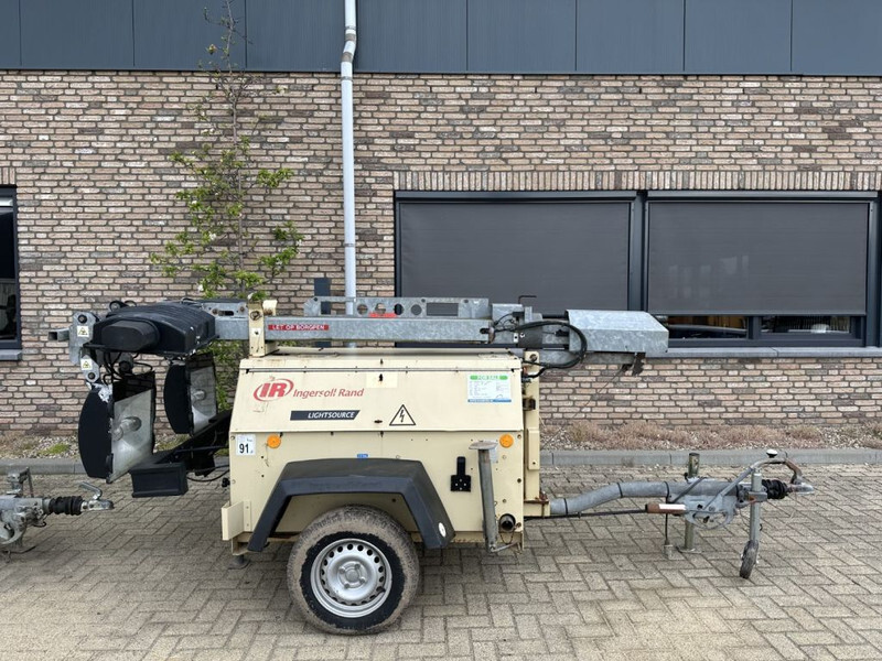 Ingersoll Rand LT6K Kubota 6 kVA Mobiele Lichtmast Aggregaat Light Tower - ابراج اضاءة: صور 2 Ingersoll Rand LT6K Kubota 6 kVA Mobiele Lichtmast Aggregaat Light Tower - ابراج اضاءة: صور 2
