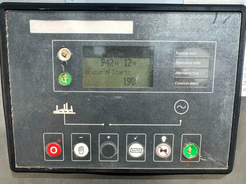 Iveco FPT NEF45 SM1A.A004 Stamford 60 KVA Silent Rental generatorset - مجموعة المولدات: صور 4 Iveco FPT NEF45 SM1A.A004 Stamford 60 KVA Silent Rental generatorset - مجموعة المولدات: صور 4
