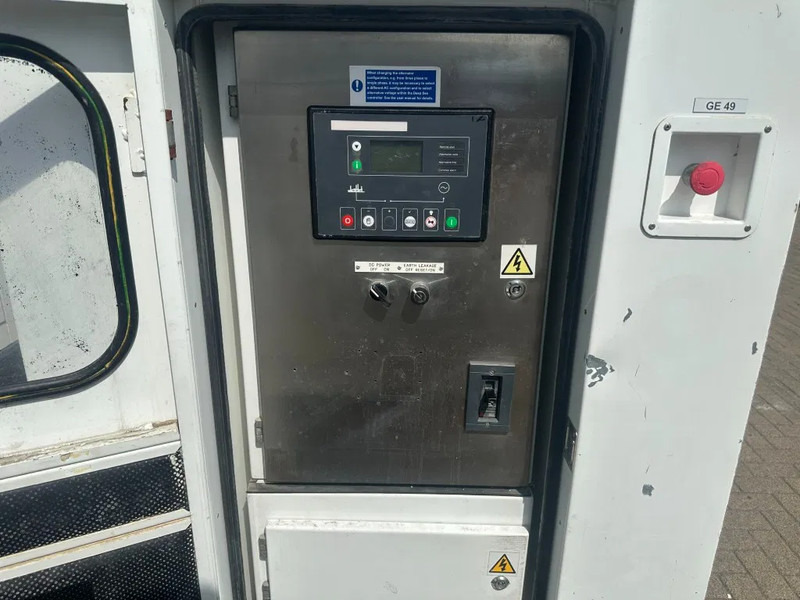 Iveco FPT NEF45 SM1A.A004 Stamford 60 kVA Silent Rental generatorset - مجموعة المولدات: صور 4 Iveco FPT NEF45 SM1A.A004 Stamford 60 kVA Silent Rental generatorset - مجموعة المولدات: صور 4