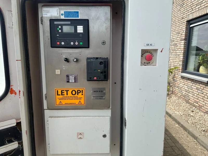 مجموعة المولدات Iveco FPT Stamford 125 kVA Silent Rental generatorset: صور 9