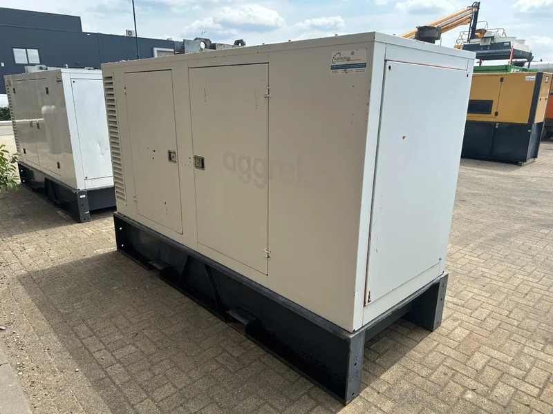 مجموعة المولدات Iveco FPT Stamford 125 kVA Silent Rental generatorset: صور 13