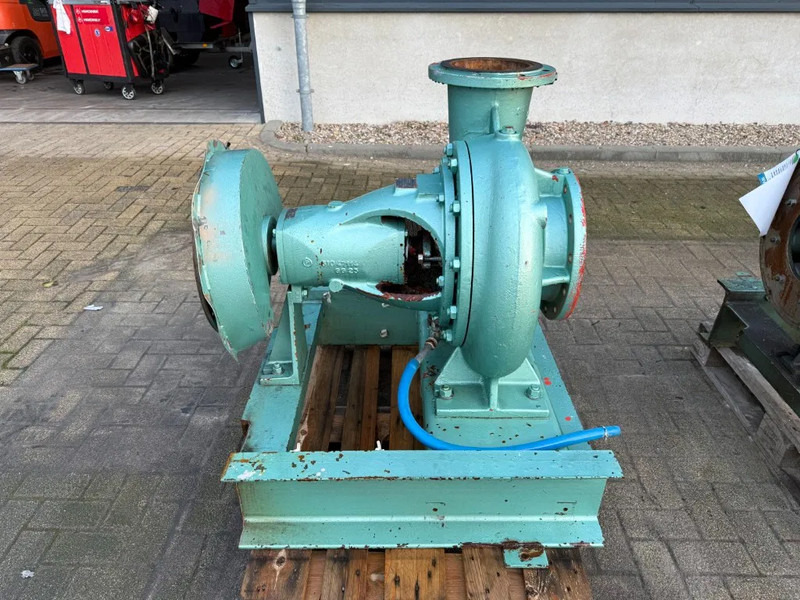 KSB KSB ETA-R 200-400 Waterpomp 515 m3 / h 455 hours - مضخة مياه: صور 1 KSB KSB ETA-R 200-400 Waterpomp 515 m3 / h 455 hours - مضخة مياه: صور 1
