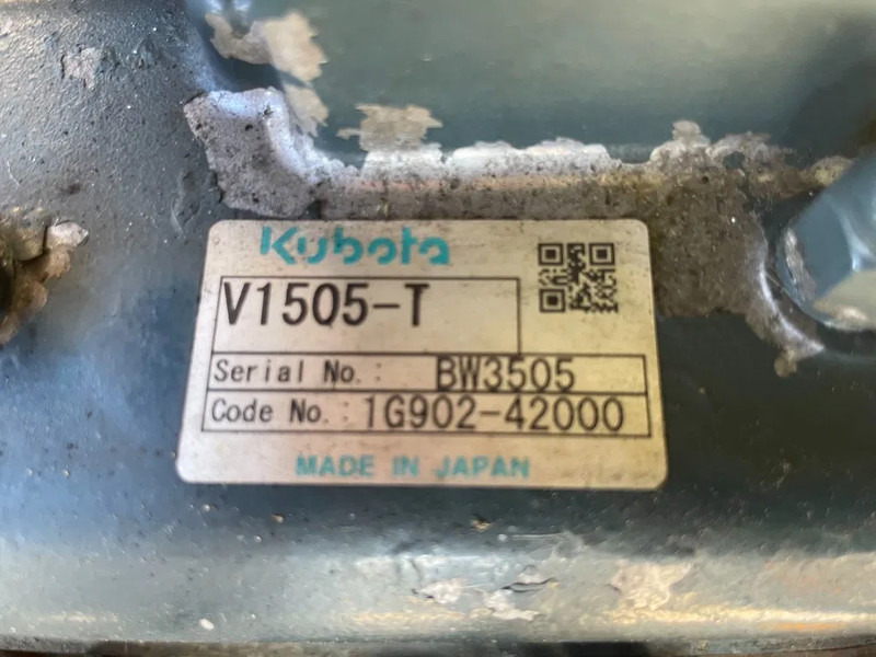 ضاغط الهواء Kaeser M43 Kubota 4,2 m3 / min 7 Bar 30 kW Mobiele Silent Diesel Compressor: صور 13