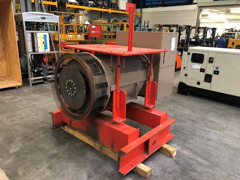 Leroy Somer - Unelec AA 50 L5-4 1100 kVA generatordeel - Unelec AA 50 L5-4 1100 kVA generatordeel as New! - مجموعة المولدات: صور 4 Leroy Somer - Unelec AA 50 L5-4 1100 kVA generatordeel - Unelec AA 50 L5-4 1100 kVA generatordeel as New! - مجموعة المولدات: صور 4