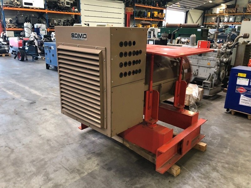 Leroy Somer - Unelec AA 50 L5-4 1100 kVA generatordeel - Unelec AA 50 L5-4 1100 kVA generatordeel as New! - مجموعة المولدات: صور 5 Leroy Somer - Unelec AA 50 L5-4 1100 kVA generatordeel - Unelec AA 50 L5-4 1100 kVA generatordeel as New! - مجموعة المولدات: صور 5