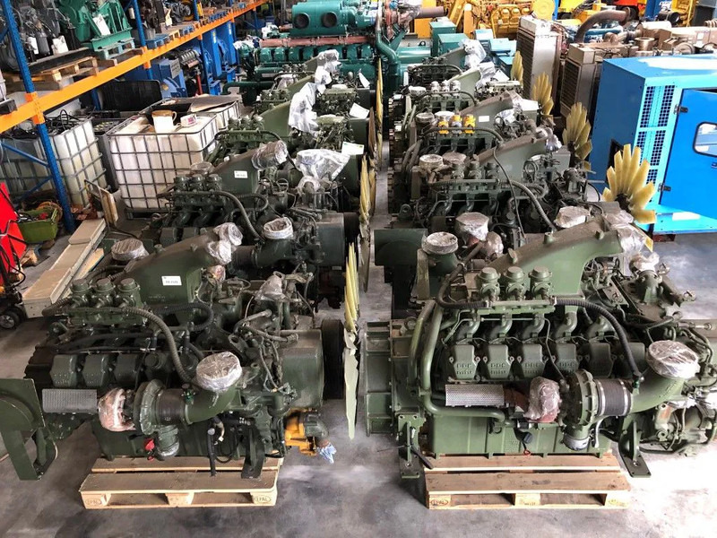 MTU 12V 2000 633 PK 12V 2000 633 PK Diesel Engine - المحرك: صور 5 MTU 12V 2000 633 PK 12V 2000 633 PK Diesel Engine - المحرك: صور 5