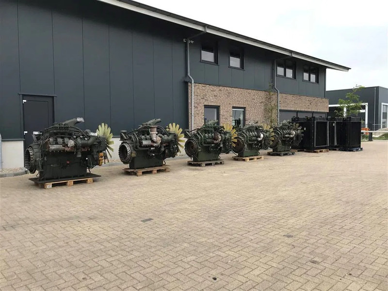 MTU 12V 2000 633 PK 12V 2000 633 PK Diesel Engine - المحرك: صور 2 MTU 12V 2000 633 PK 12V 2000 633 PK Diesel Engine - المحرك: صور 2