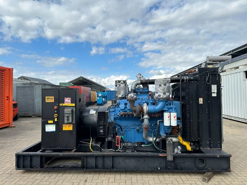 MTU 12V 2000 Stamford 810 kVA generatorset - مجموعة المولدات: صور 1 MTU 12V 2000 Stamford 810 kVA generatorset - مجموعة المولدات: صور 1