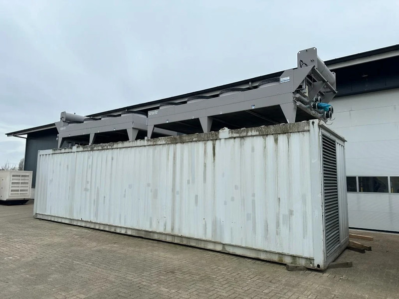 MTU 16V 4000 SDMO 2200 kVA Silent generatorset in container - مجموعة المولدات: صور 5 MTU 16V 4000 SDMO 2200 kVA Silent generatorset in container - مجموعة المولدات: صور 5