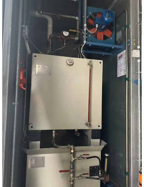 MTU 16V 4000 SDMO 2200 kVA Silent generatorset in container - مجموعة المولدات: صور 3 MTU 16V 4000 SDMO 2200 kVA Silent generatorset in container - مجموعة المولدات: صور 3