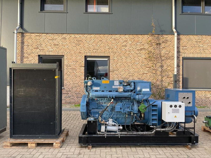 MTU Mercedes Benz 6R 183 Stamford 265 kVA generatorset as New ! - مجموعة المولدات: صور 1 MTU Mercedes Benz 6R 183 Stamford 265 kVA generatorset as New ! - مجموعة المولدات: صور 1