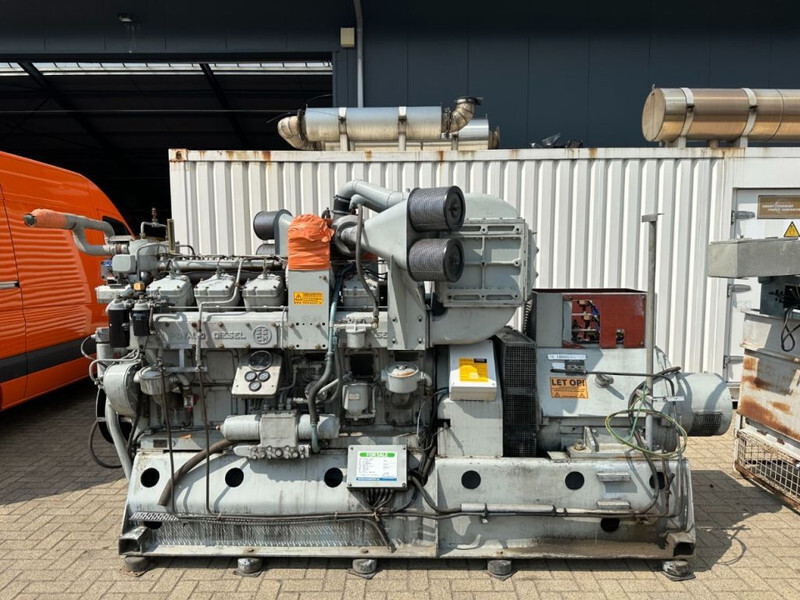 POYAUD Poyaud Unelec 630 kVA generatorset ex emergency - مجموعة المولدات: صور 3 POYAUD Poyaud Unelec 630 kVA generatorset ex emergency - مجموعة المولدات: صور 3