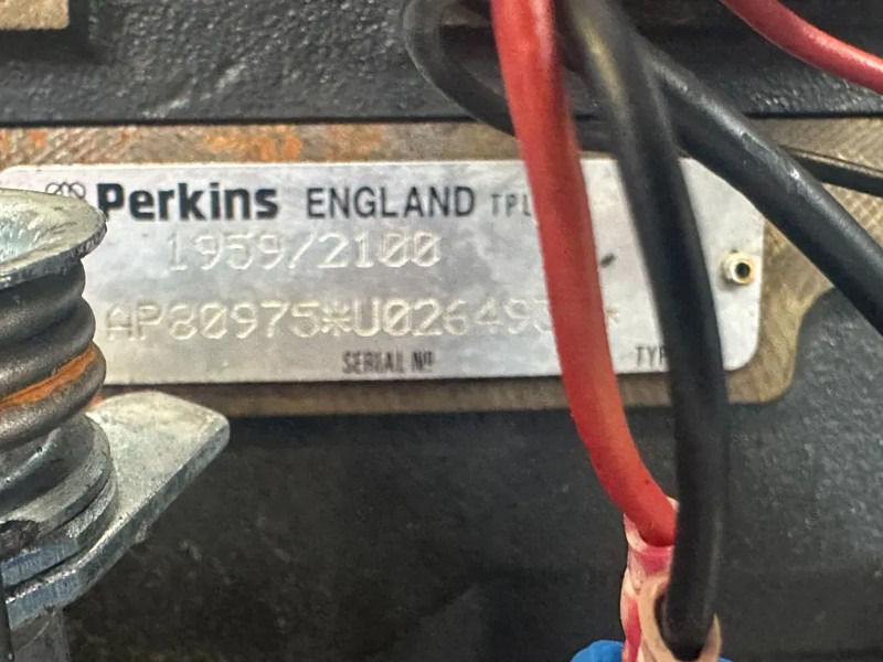 Perkins 1004-40 Diesel Engine 4 cilinder 65 PK Motor t.b.v Linde Heftruck - المحرك - معدات المناولة: صور 3 Perkins 1004-40 Diesel Engine 4 cilinder 65 PK Motor t.b.v Linde Heftruck - المحرك - معدات المناولة: صور 3
