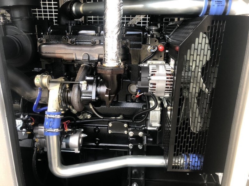 Perkins 110 kVA Silent generatorset New ! - مجموعة المولدات: صور 5 Perkins 110 kVA Silent generatorset New ! - مجموعة المولدات: صور 5