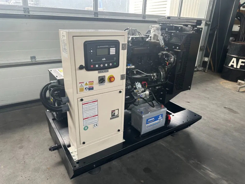 Perkins 1103A-33G Stamford 33 kVA generatorset NEW! - مجموعة المولدات: صور 2 Perkins 1103A-33G Stamford 33 kVA generatorset NEW! - مجموعة المولدات: صور 2