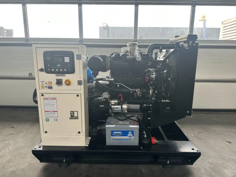 Perkins 1103A-33G Stamford 33 kVA generatorset NEW! - مجموعة المولدات: صور 1 Perkins 1103A-33G Stamford 33 kVA generatorset NEW! - مجموعة المولدات: صور 1