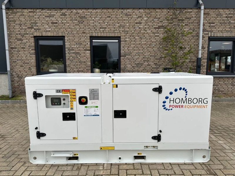 Perkins 1104C-44TAG2 Leroy Somer 110 kVA Silent generatorset LOADSHARING / SYNCHRONISING TO GRID - مجموعة المولدات: صور 1 Perkins 1104C-44TAG2 Leroy Somer 110 kVA Silent generatorset LOADSHARING / SYNCHRONISING TO GRID - مجموعة المولدات: صور 1