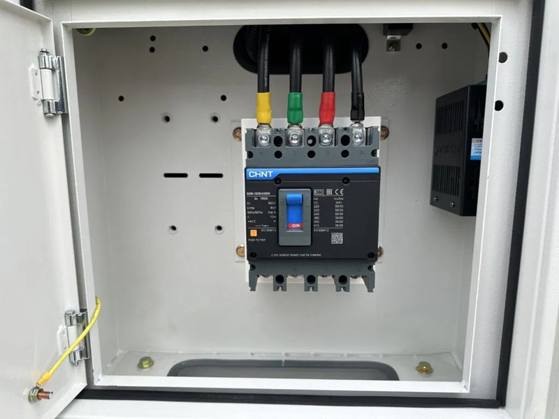 مجموعة المولدات جديد Perkins 1104C-44TAG2 Leroy Somer 110 kVA Silent generatorset LOADSHARING / SYNCHRONISING TO GRID: صور 13 مجموعة المولدات جديد Perkins 1104C-44TAG2 Leroy Somer 110 kVA Silent generatorset LOADSHARING / SYNCHRONISING TO GRID: صور 13