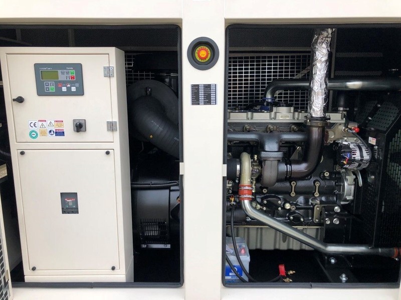 Perkins 165 kVA Supersilent generatorset - مجموعة المولدات: صور 2 Perkins 165 kVA Supersilent generatorset - مجموعة المولدات: صور 2