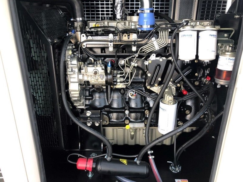 Perkins 165 kVA Supersilent generatorset - مجموعة المولدات: صور 5 Perkins 165 kVA Supersilent generatorset - مجموعة المولدات: صور 5