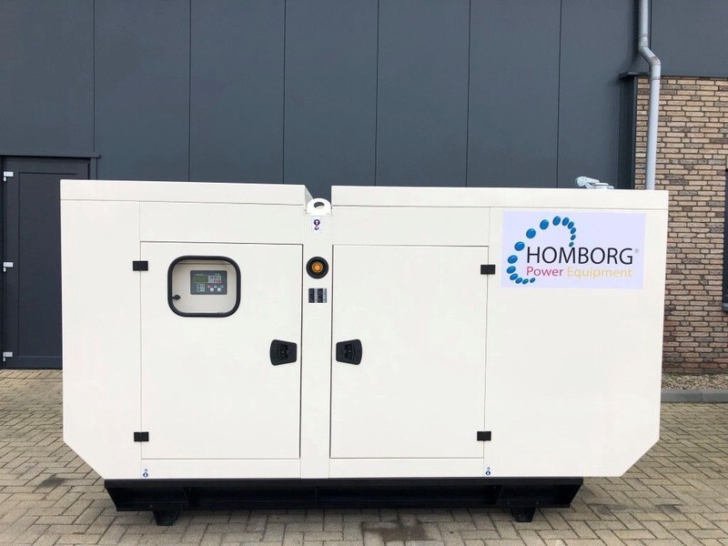 Perkins 165 kVA Supersilent generatorset - مجموعة المولدات: صور 1 Perkins 165 kVA Supersilent generatorset - مجموعة المولدات: صور 1