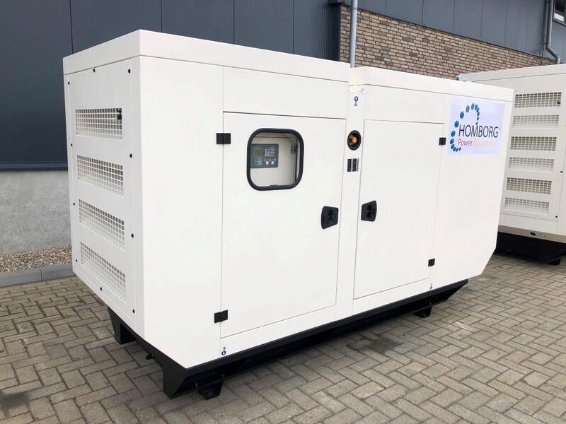 Perkins 165 kVA Supersilent generatorset - مجموعة المولدات: صور 3 Perkins 165 kVA Supersilent generatorset - مجموعة المولدات: صور 3