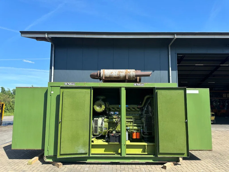 Perkins 2006 TAG Stamford 325 kVA Silent generatorset - مجموعة المولدات: صور 2 Perkins 2006 TAG Stamford 325 kVA Silent generatorset - مجموعة المولدات: صور 2