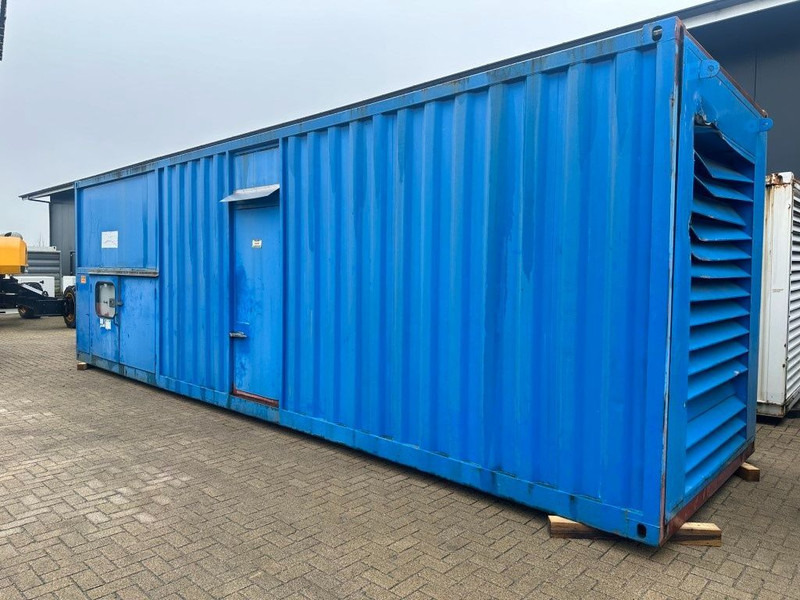 Perkins 3012-TAG2 Stamford 640 kVA generatorset in Silent 30 ft container - مجموعة المولدات: صور 1 Perkins 3012-TAG2 Stamford 640 kVA generatorset in Silent 30 ft container - مجموعة المولدات: صور 1