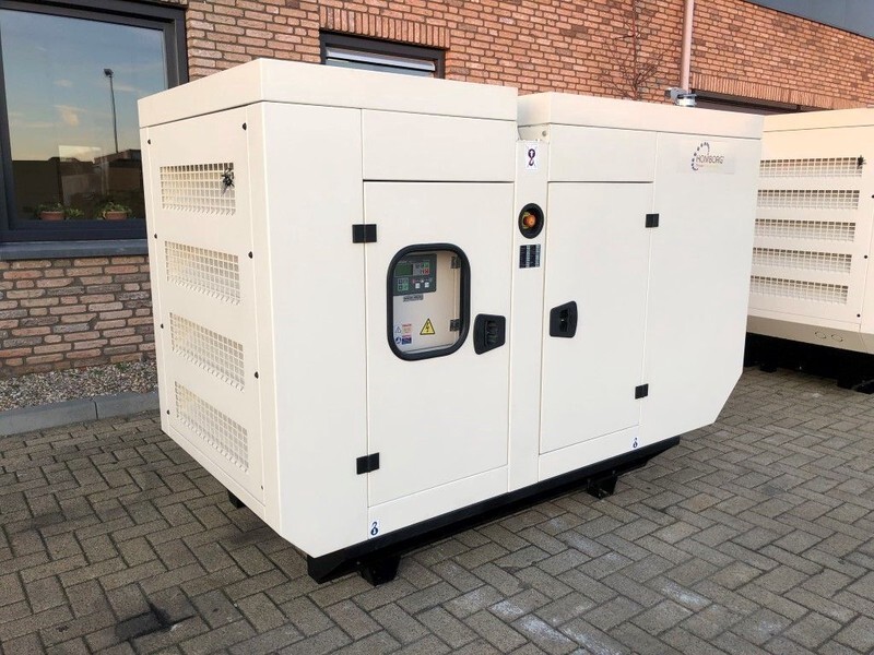 Perkins 33 kVA Supersilent generatorset - مجموعة المولدات: صور 3 Perkins 33 kVA Supersilent generatorset - مجموعة المولدات: صور 3