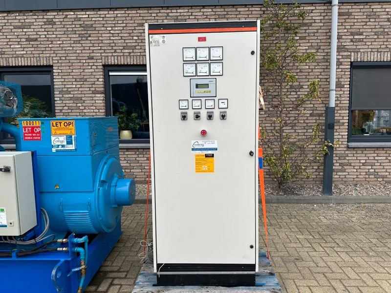 Perkins 4012 TWG Stamford 1030 kVA generatorset as New ! 175 hours ! Nieuwstaat ! - مجموعة المولدات: صور 4 Perkins 4012 TWG Stamford 1030 kVA generatorset as New ! 175 hours ! Nieuwstaat ! - مجموعة المولدات: صور 4