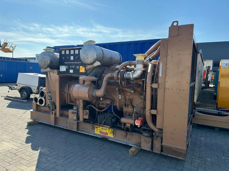 Perkins Leroy Somer 500 kVA generatorset Ex Emergency ! 285 hours - مجموعة المولدات: صور 2 Perkins Leroy Somer 500 kVA generatorset Ex Emergency ! 285 hours - مجموعة المولدات: صور 2