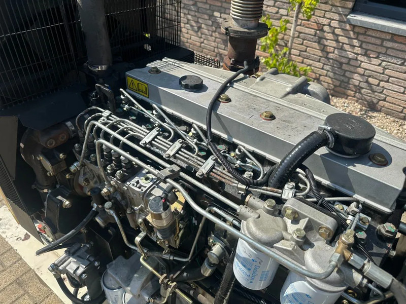 مجموعة المولدات Perkins Stamford 100 kVA noodstroom generatorset: صور 9