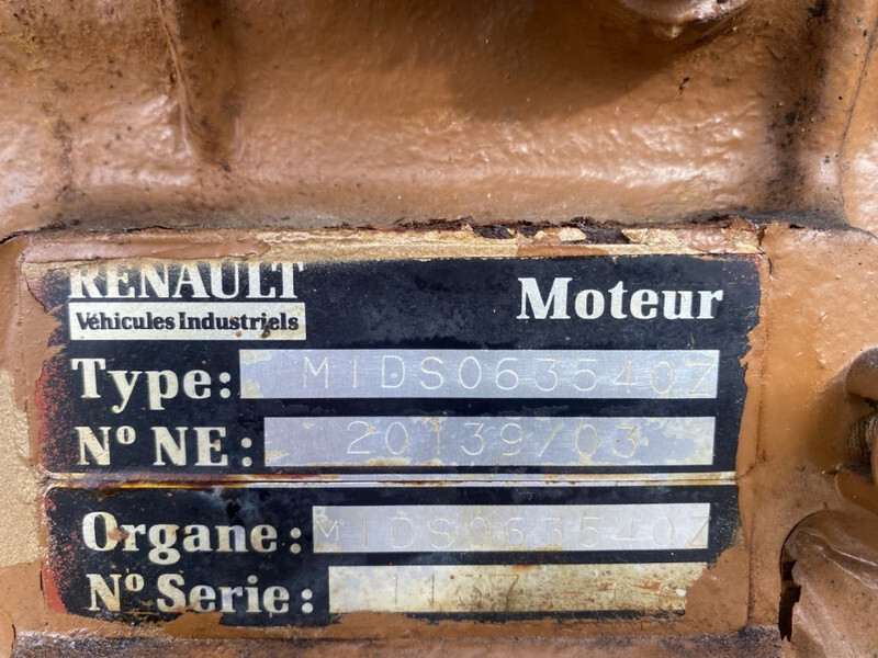 مجموعة المولدات Renault Leroy Somer 180 kVA generatorset ex emergency: صور 12