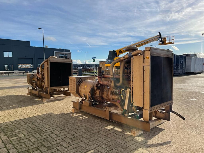 Renault Leroy Somer 250 kVA generatorset - مجموعة المولدات: صور 4 Renault Leroy Somer 250 kVA generatorset - مجموعة المولدات: صور 4