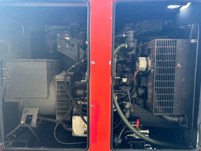 SDMO R110 C3 John Deere Leroy Somer 110 kVA Silent Rental generatorset Stage 3A - مجموعة المولدات: صور 4 SDMO R110 C3 John Deere Leroy Somer 110 kVA Silent Rental generatorset Stage 3A - مجموعة المولدات: صور 4