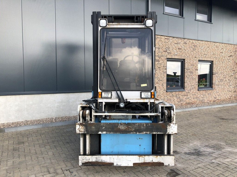 رافعة شوكية تعمل بالغاز Semax Semax G60/12L-G 6 ton LPG Heftruck: صور 7