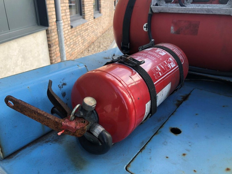 رافعة شوكية تعمل بالغاز Semax Semax G60/12L-G 6 ton LPG Heftruck: صور 14