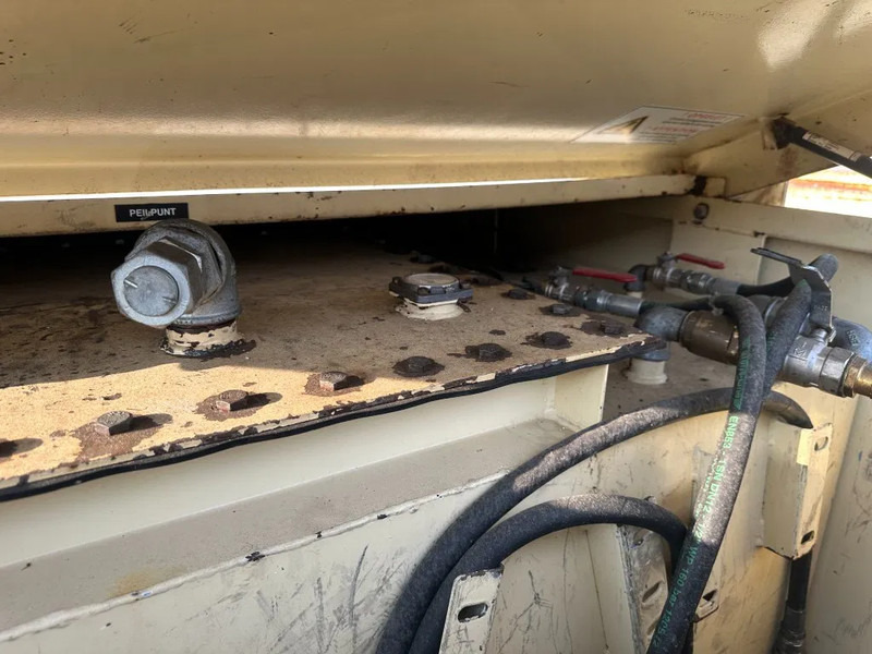 Tolsma Kiwa IBC 3000 liter Dieseltank Milieutank - حاوية شحن: صور 5 Tolsma Kiwa IBC 3000 liter Dieseltank Milieutank - حاوية شحن: صور 5