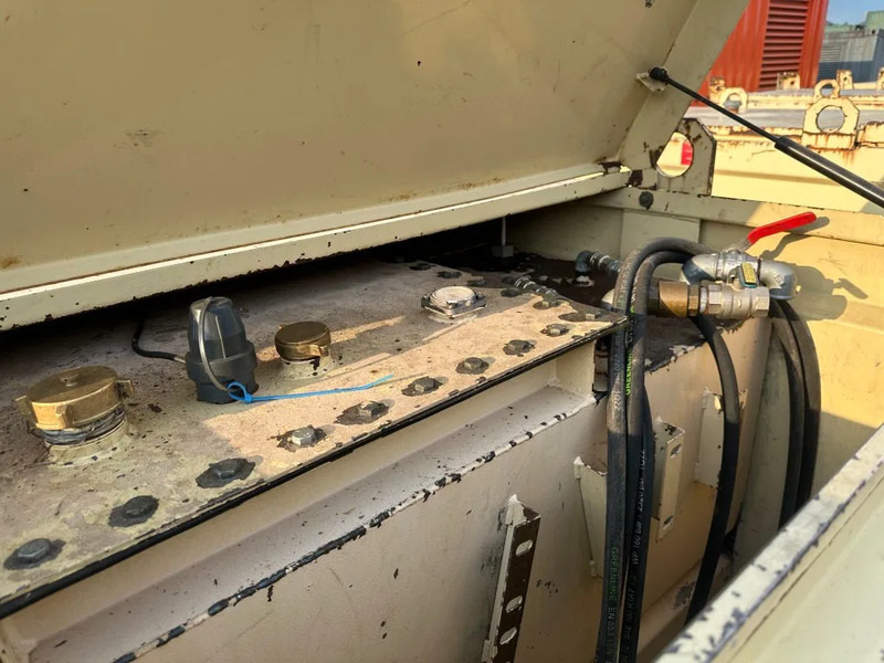 Tolsma Kiwa IBC 3000 liter Dieseltank Milieutank - حاوية شحن: صور 3 Tolsma Kiwa IBC 3000 liter Dieseltank Milieutank - حاوية شحن: صور 3