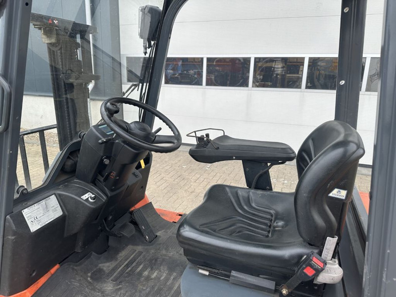 رافعة شوكية كهربائية Toyota 7FBMF 18 Duplex Sideshift 1.8 ton Elektra Heftruck: صور 15