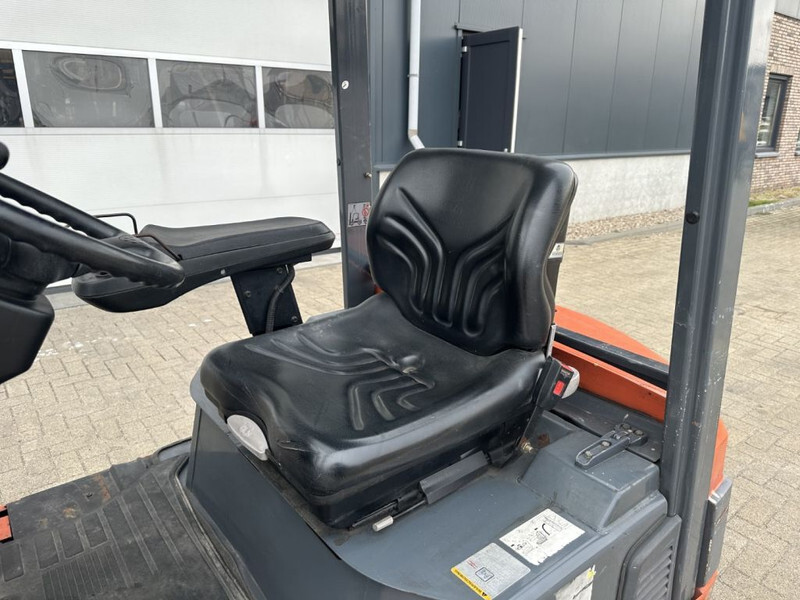 رافعة شوكية كهربائية Toyota 7FBMF 18 Duplex Sideshift 1.8 ton Elektra Heftruck: صور 5